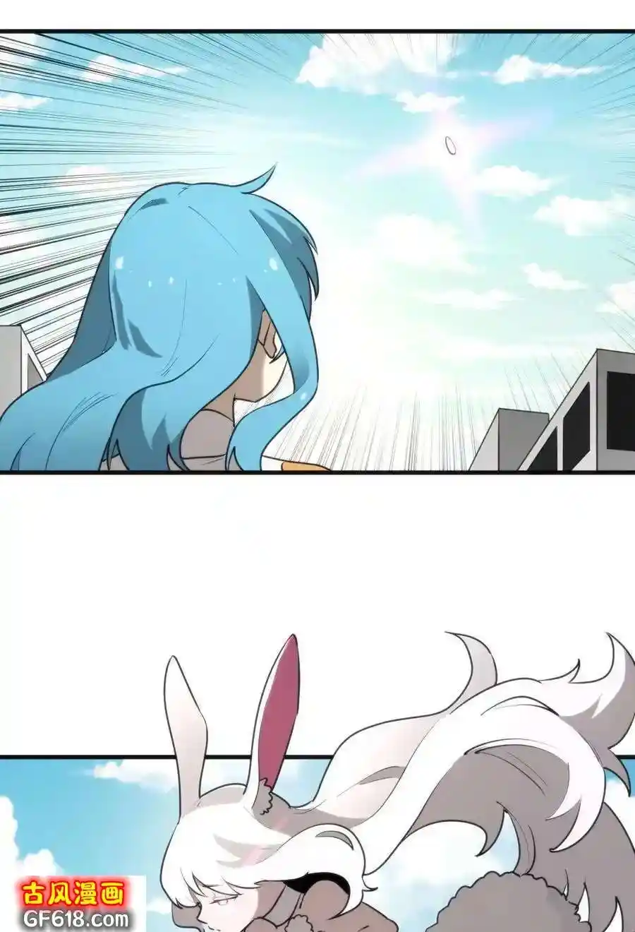 The saintes has a showdown Chapter 299