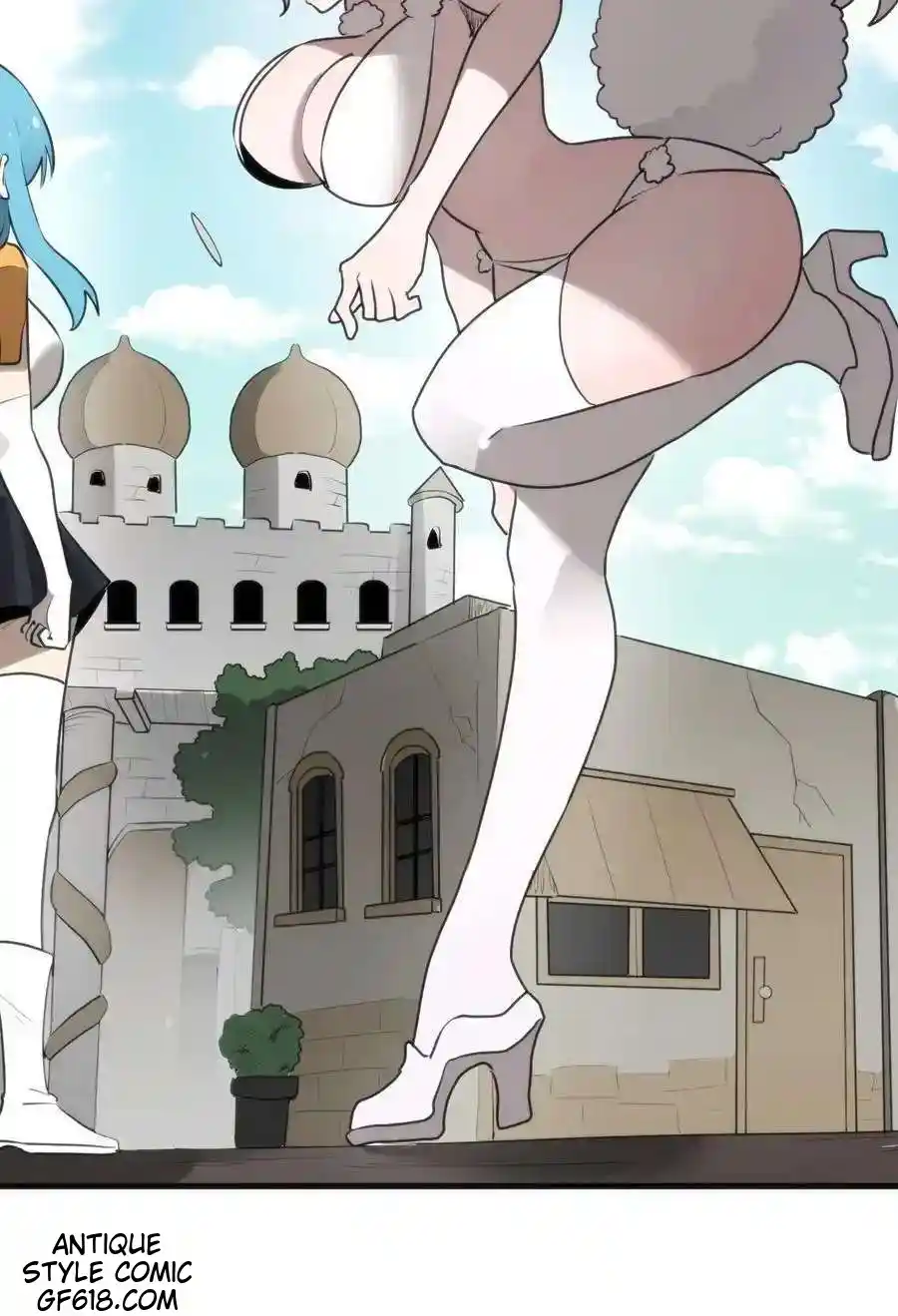 The saintes has a showdown Chapter 299