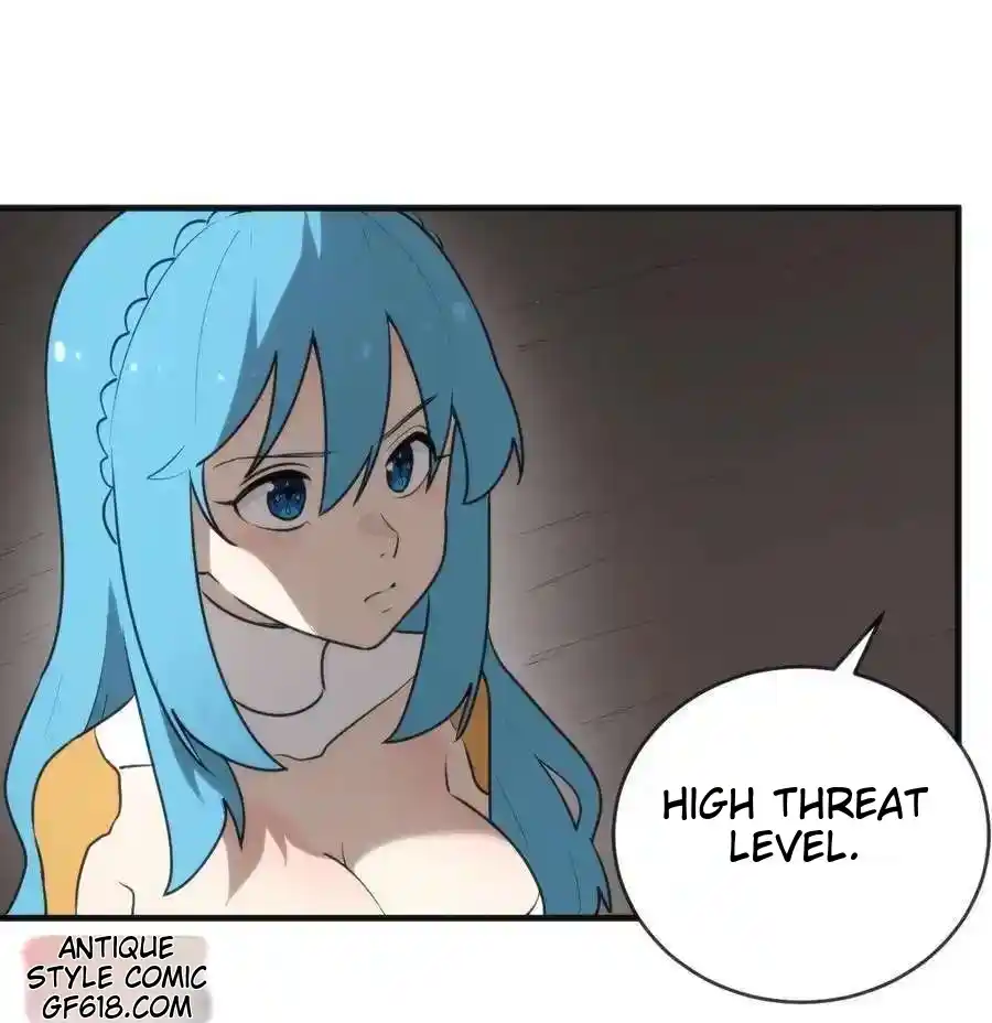 The saintes has a showdown Chapter 299