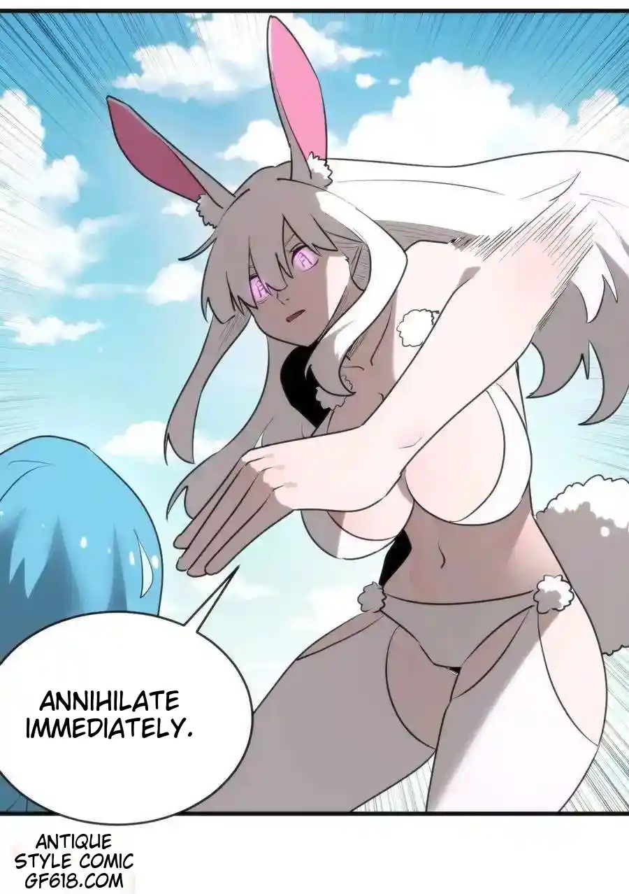 The saintes has a showdown Chapter 299