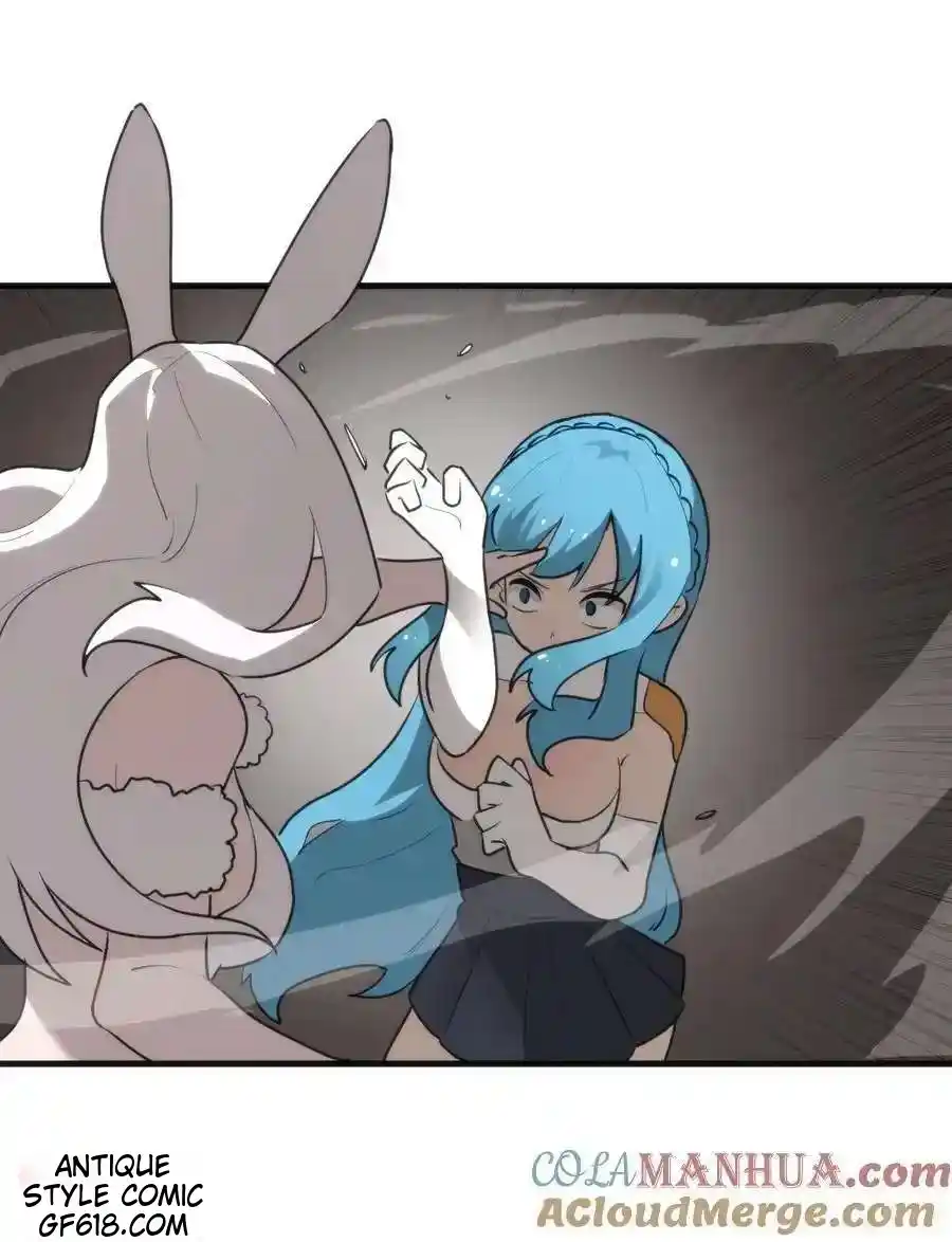 The saintes has a showdown Chapter 299