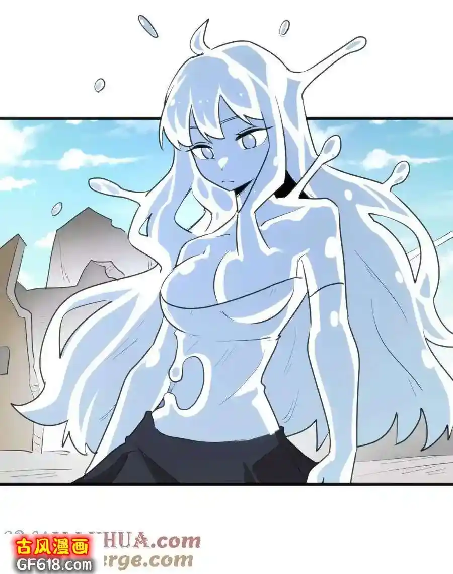 The saintes has a showdown Chapter 299