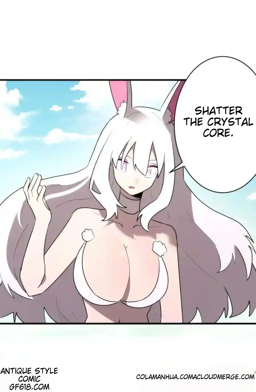 The saintes has a showdown Chapter 299