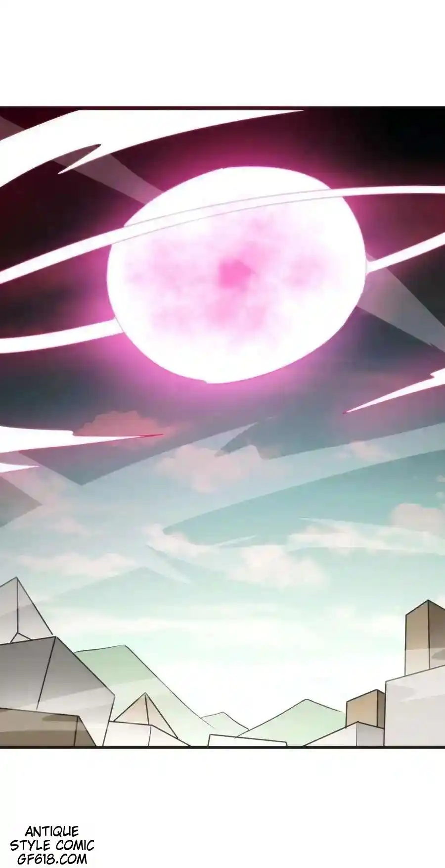 The saintes has a showdown Chapter 299