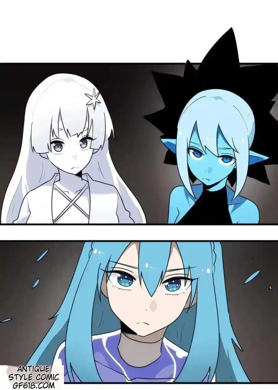 The saintes has a showdown Chapter 299