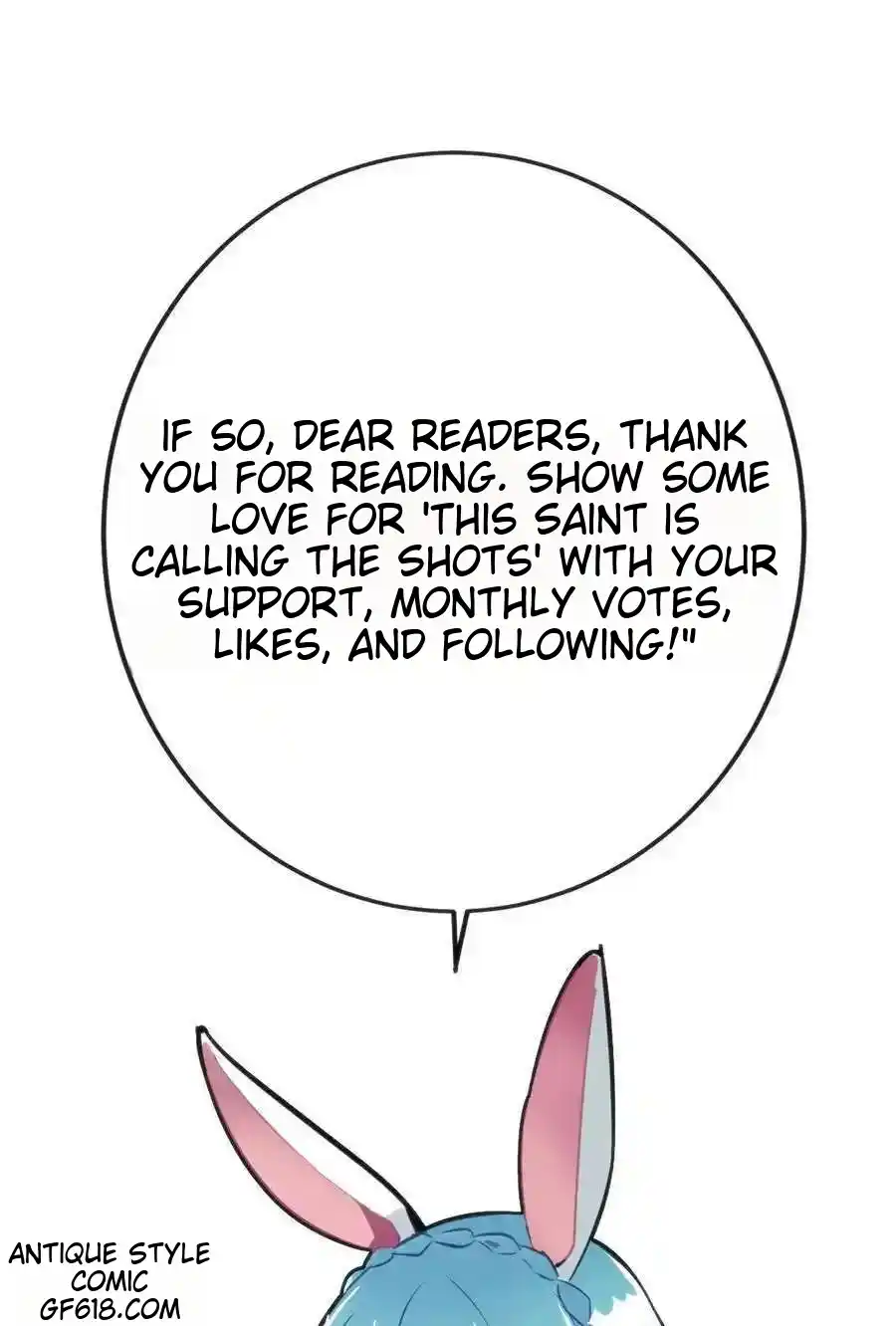 The saintes has a showdown Chapter 299