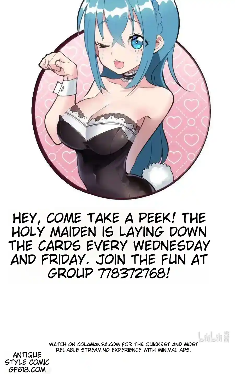 The saintes has a showdown Chapter 299