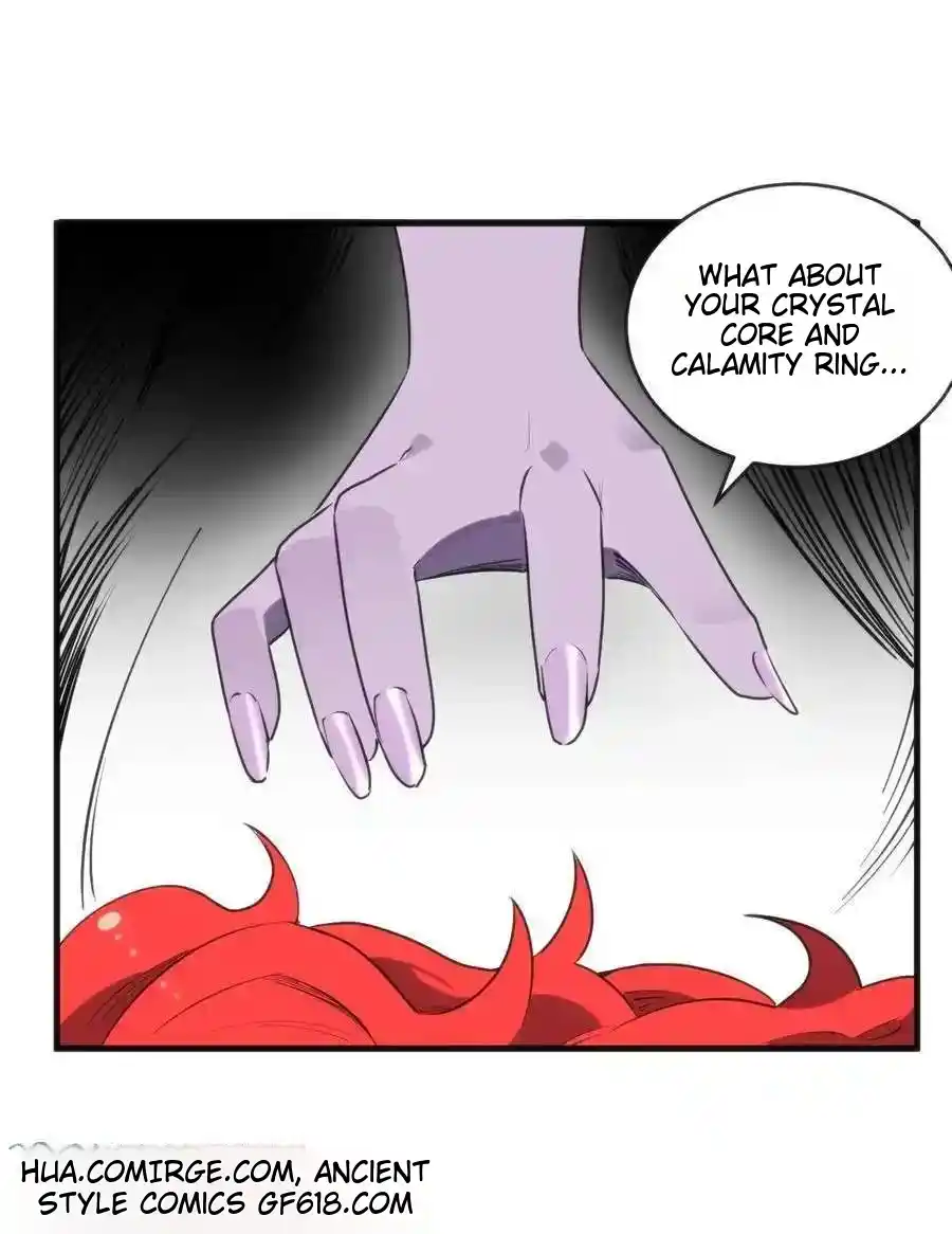 The saintes has a showdown Chapter 300