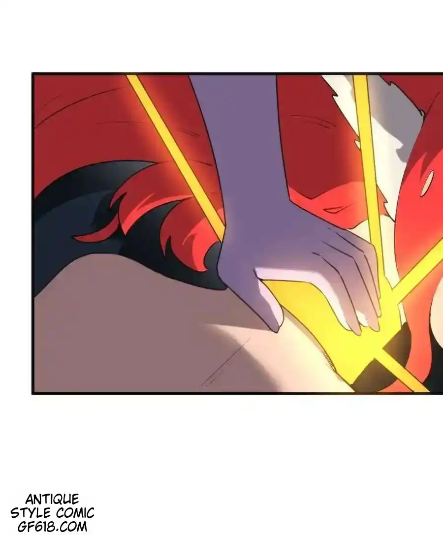 The saintes has a showdown Chapter 300