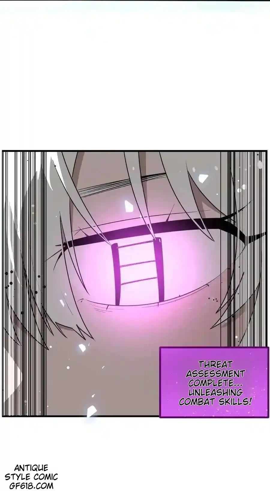 The saintes has a showdown Chapter 300