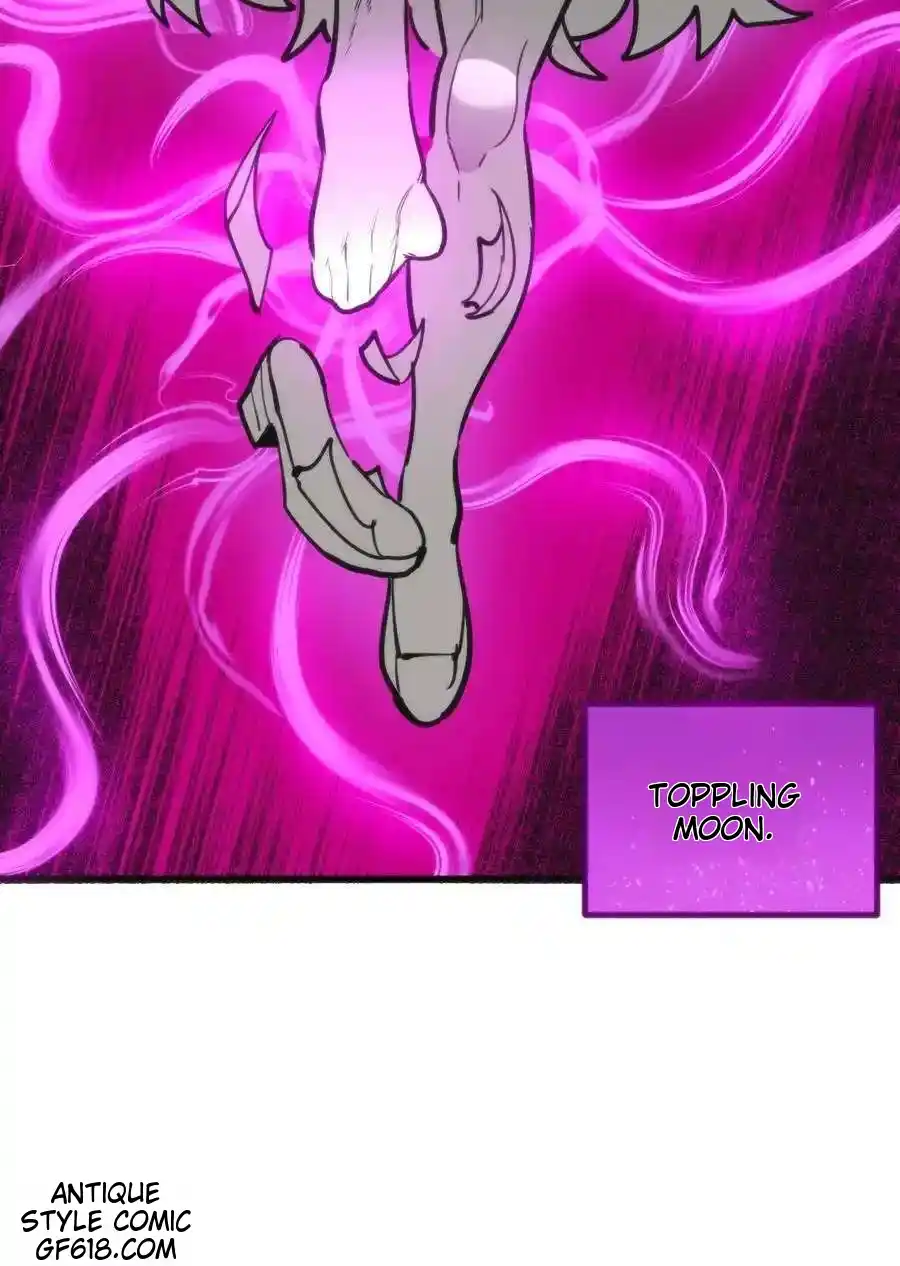 The saintes has a showdown Chapter 300