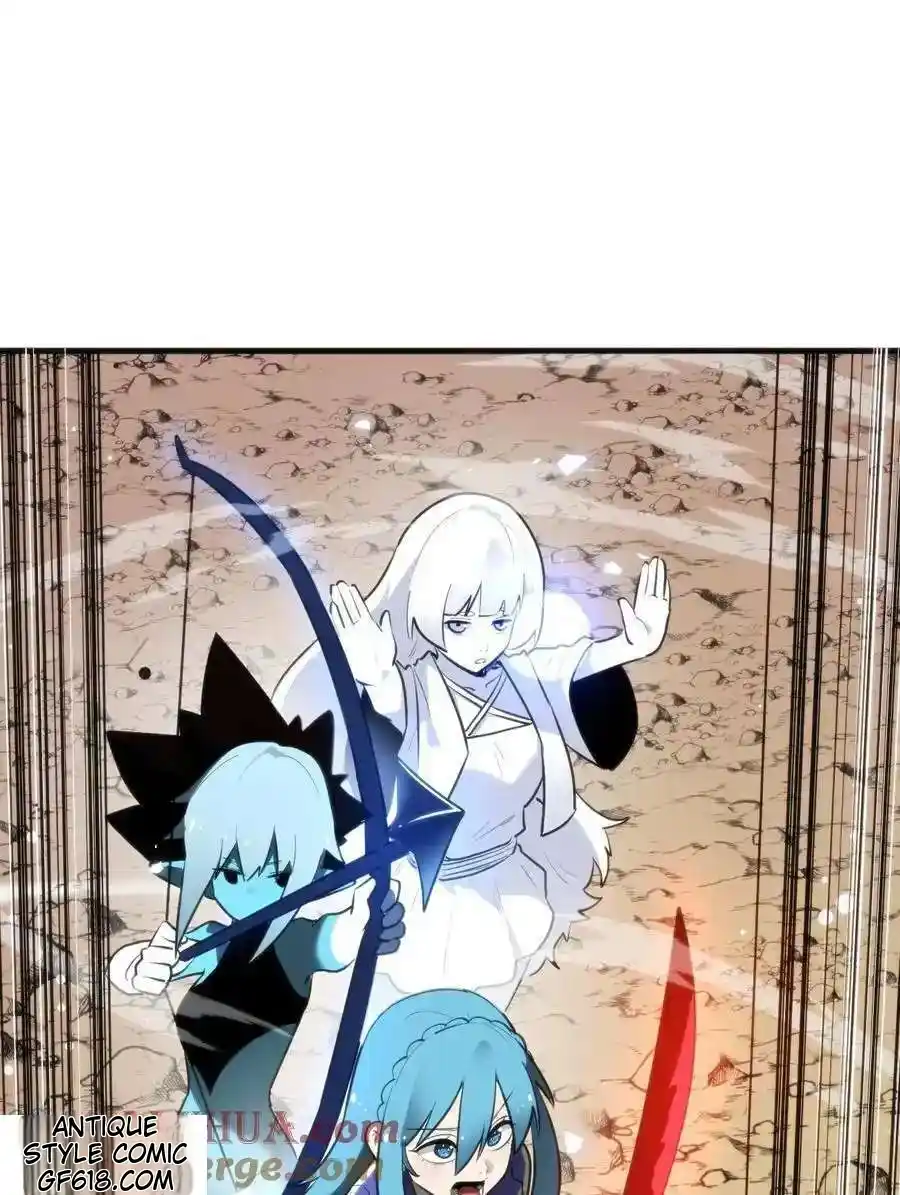 The saintes has a showdown Chapter 300