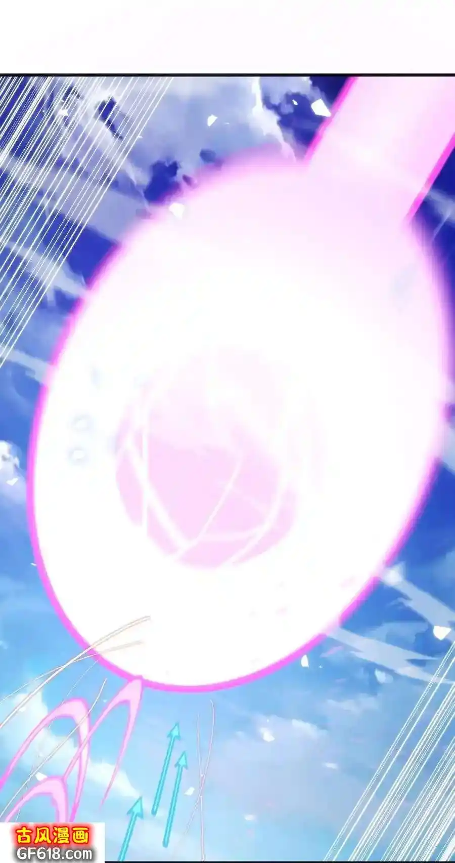 The saintes has a showdown Chapter 300