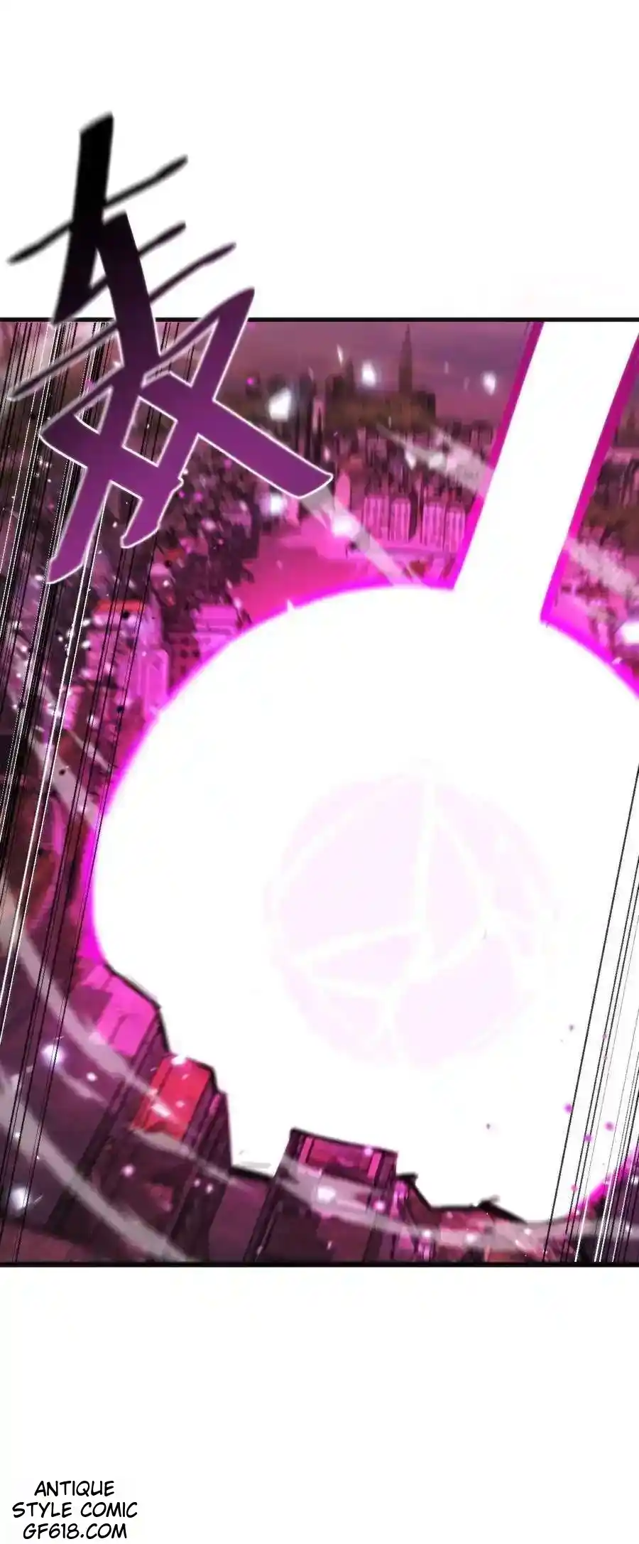 The saintes has a showdown Chapter 300