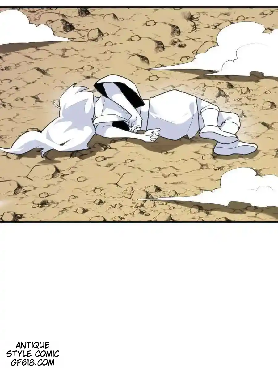 The saintes has a showdown Chapter 300