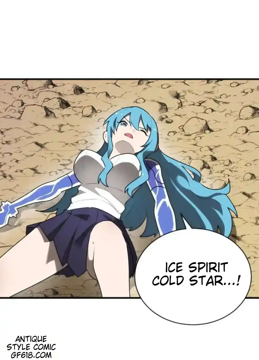 The saintes has a showdown Chapter 300