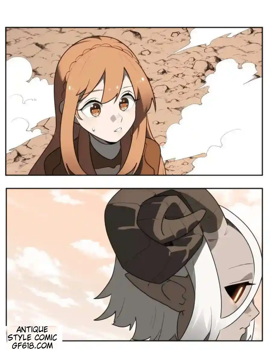 The saintes has a showdown Chapter 300