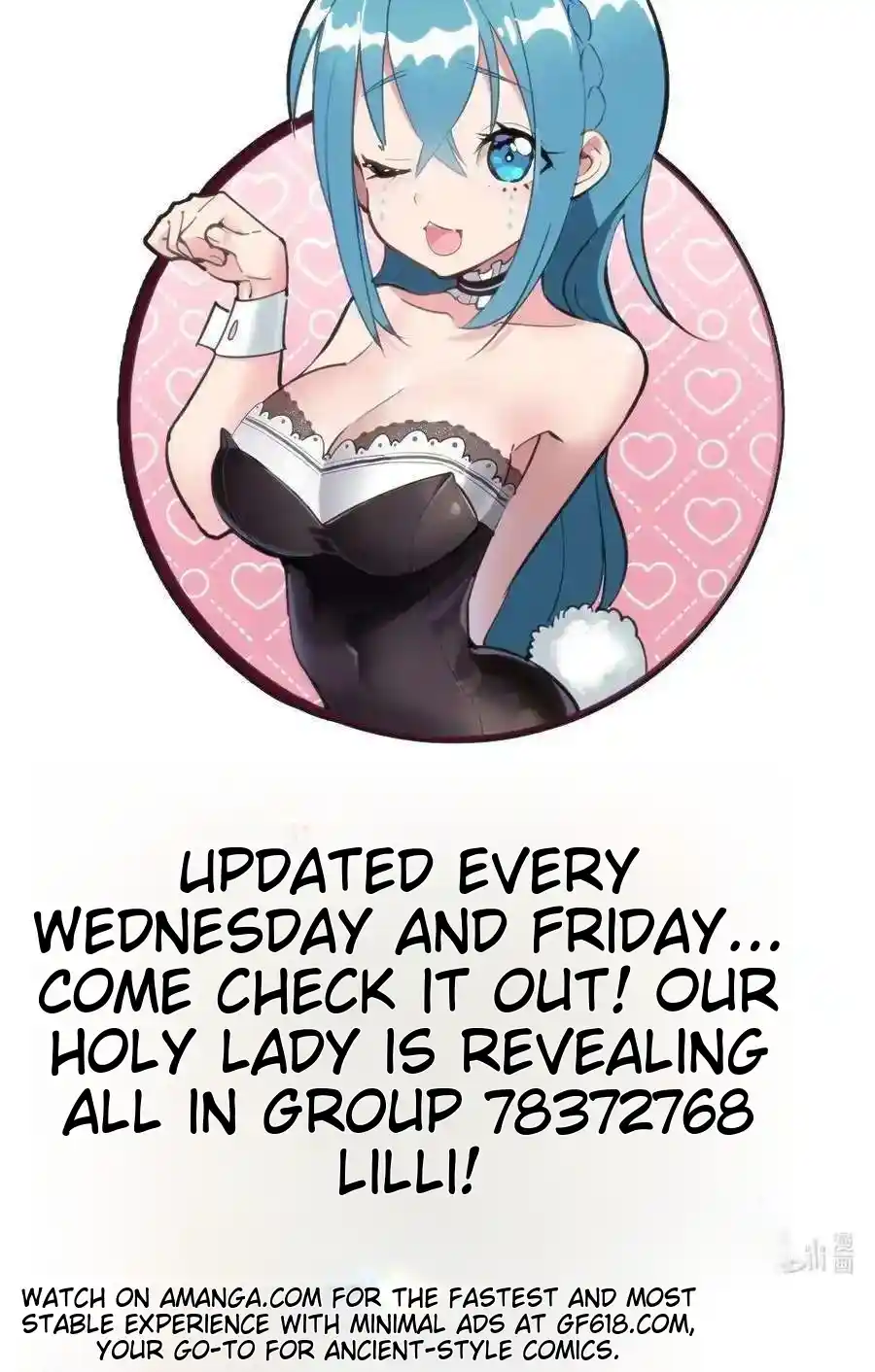 The saintes has a showdown Chapter 300