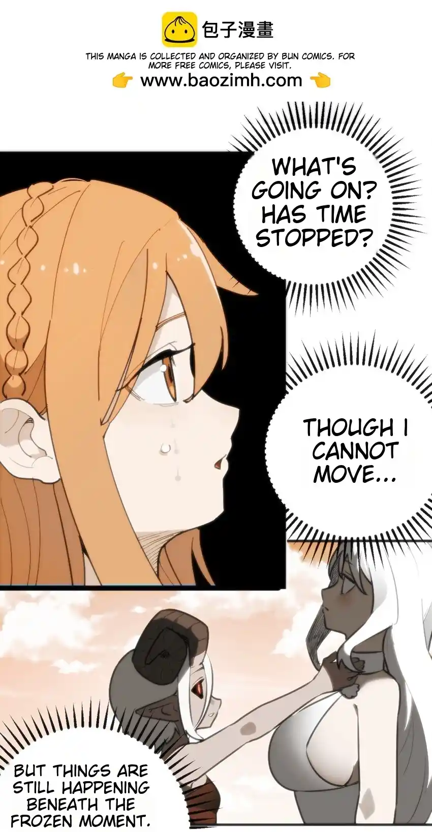 The saintes has a showdown Chapter 301