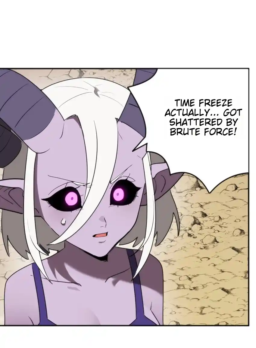 The saintes has a showdown Chapter 301