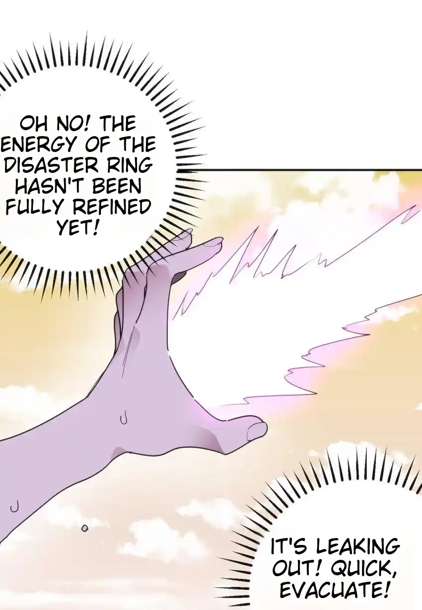 The saintes has a showdown Chapter 301