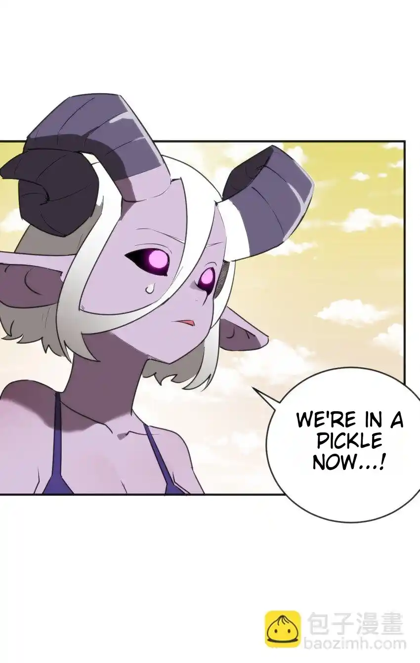 The saintes has a showdown Chapter 301