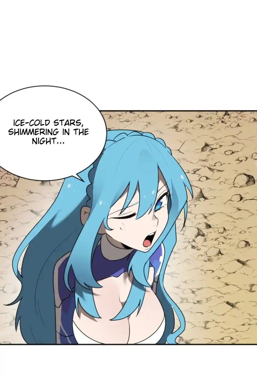 The saintes has a showdown Chapter 301