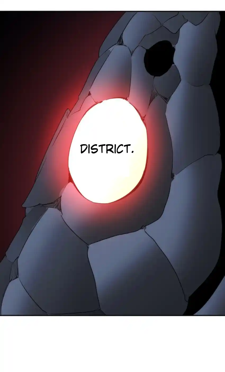 The saintes has a showdown Chapter 301