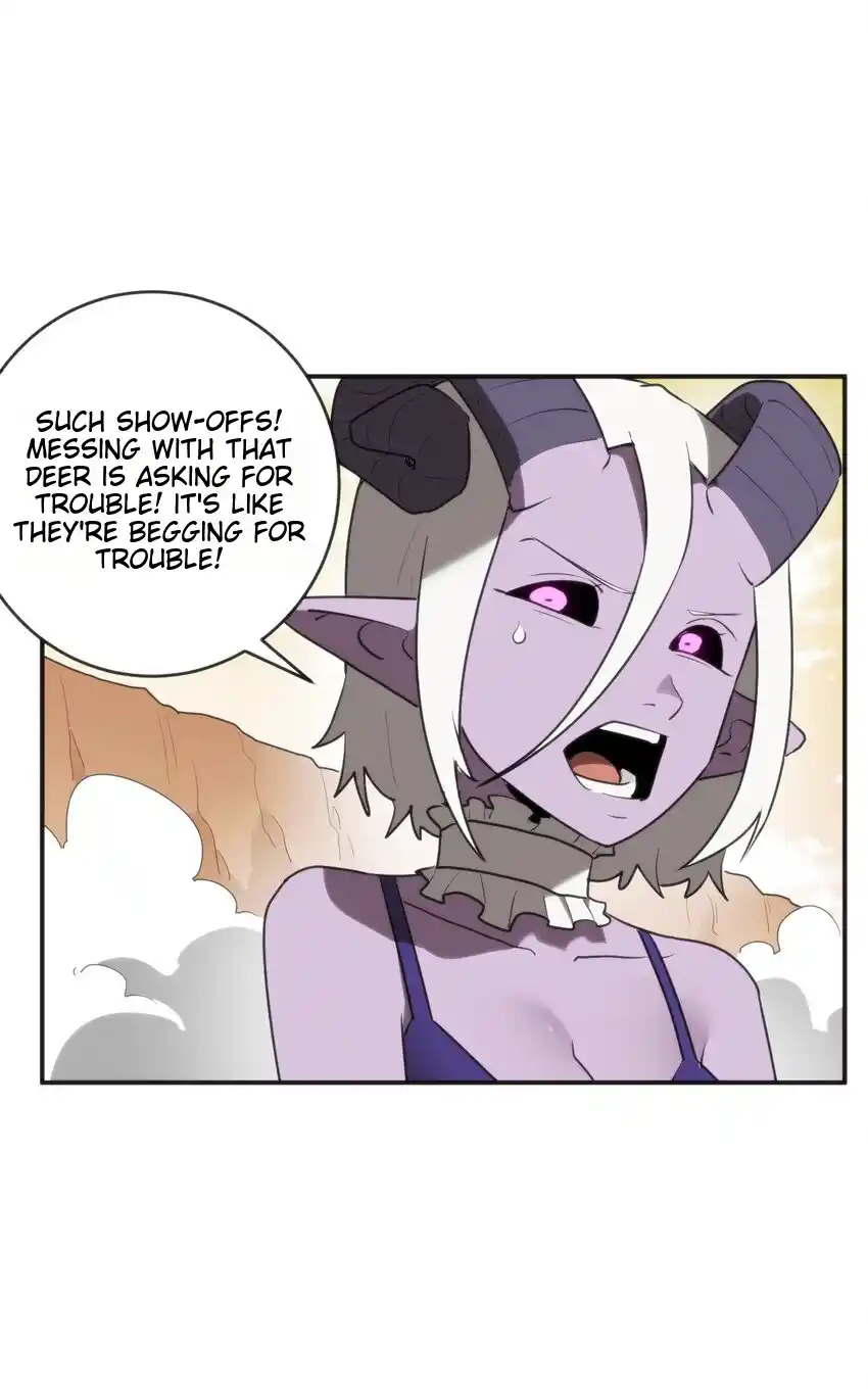 The saintes has a showdown Chapter 301