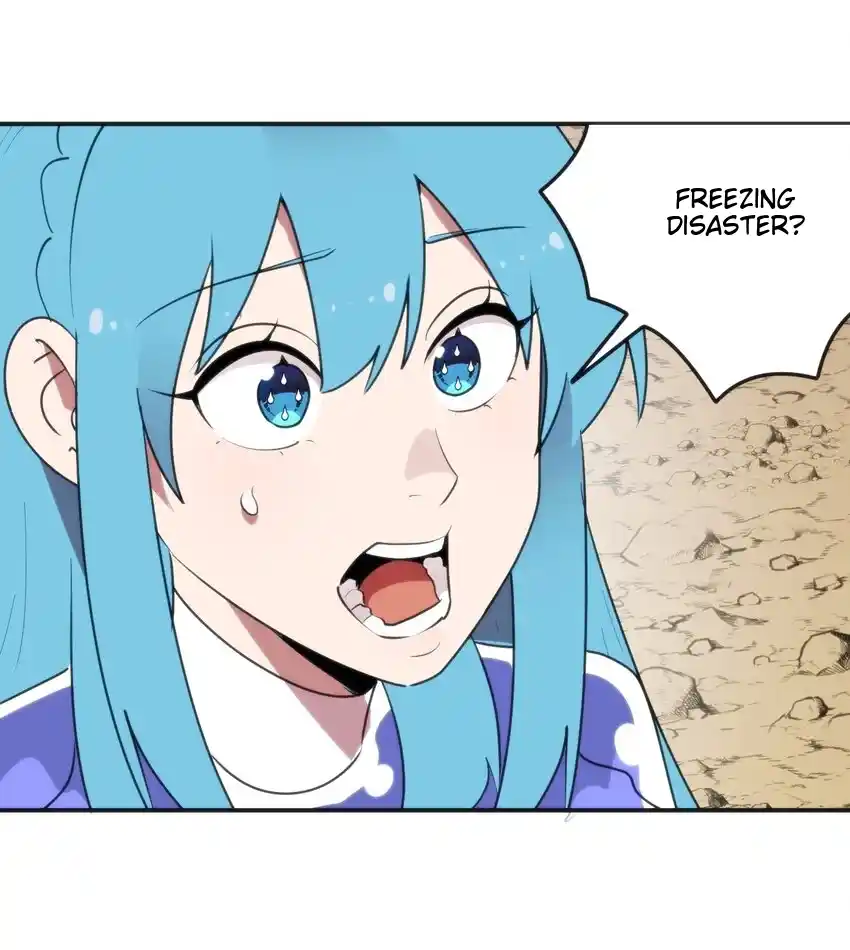 The saintes has a showdown Chapter 301