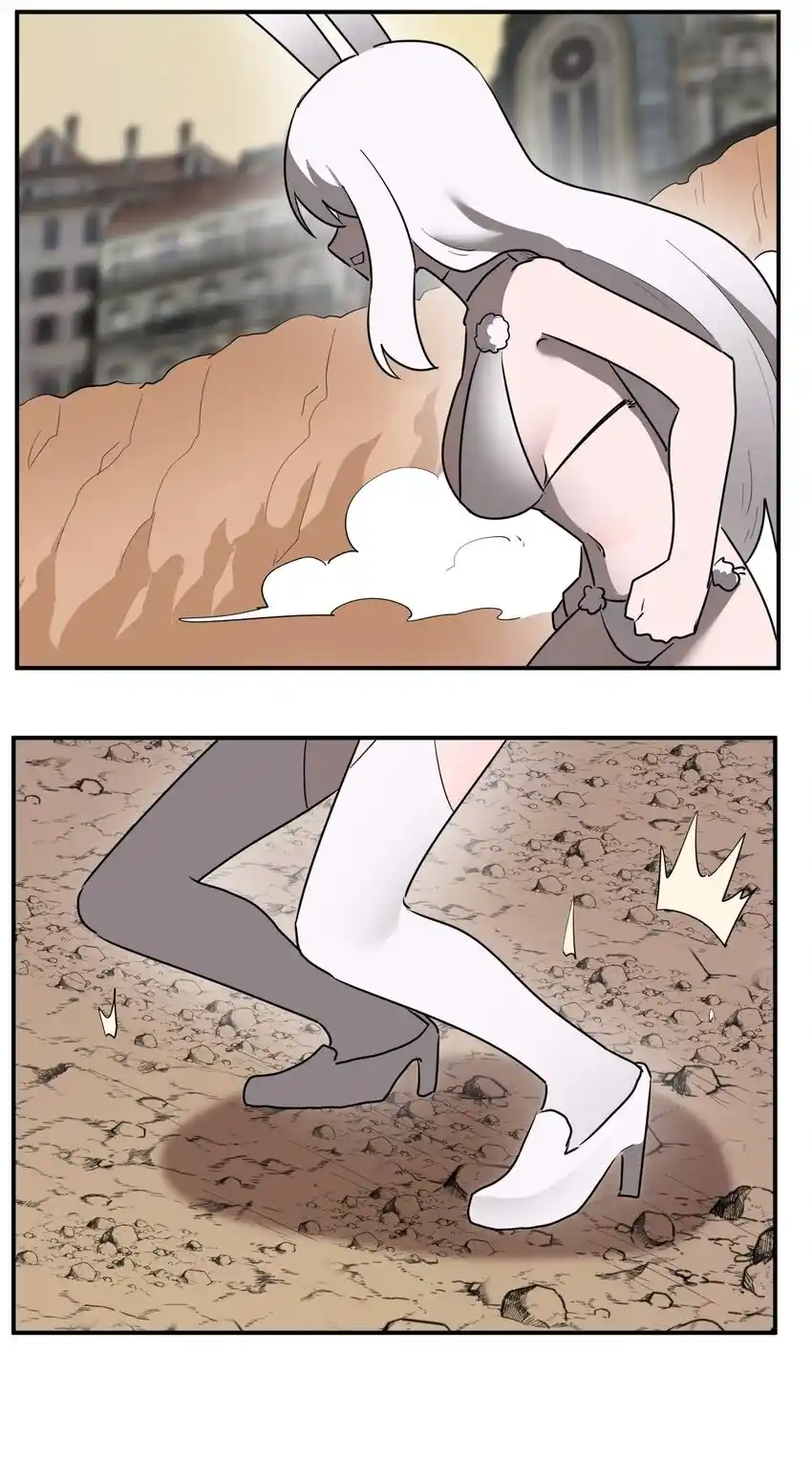 The saintes has a showdown Chapter 301