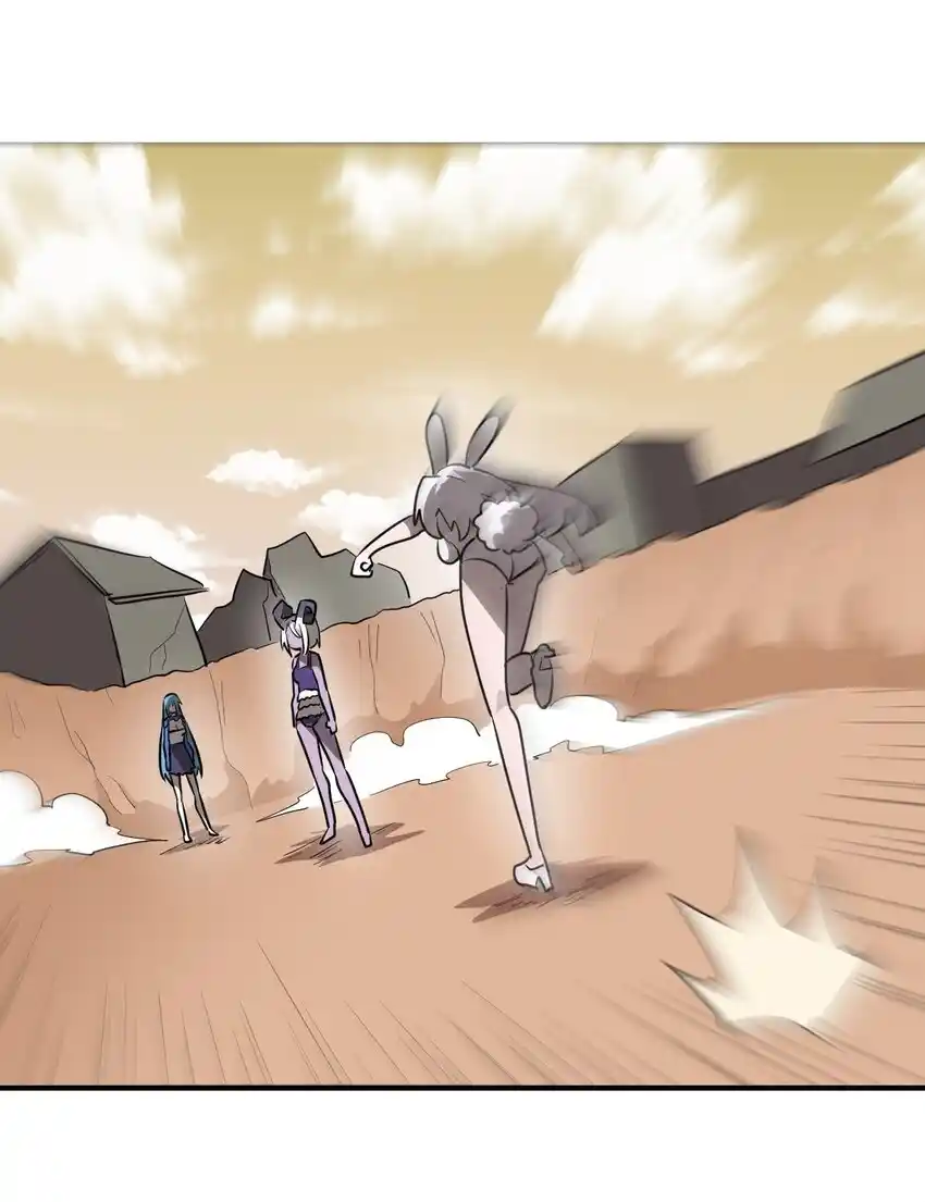 The saintes has a showdown Chapter 301