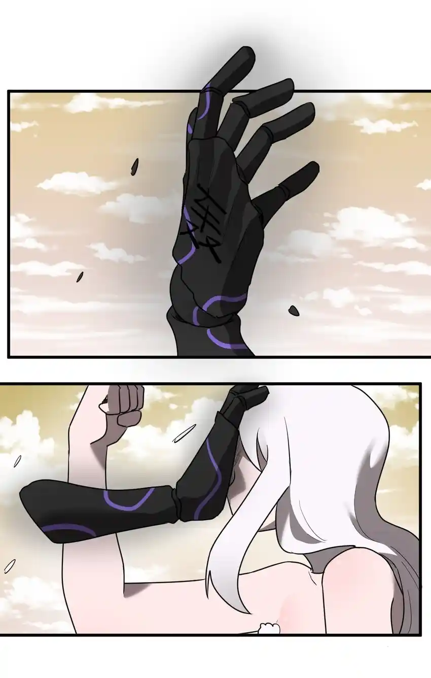 The saintes has a showdown Chapter 301