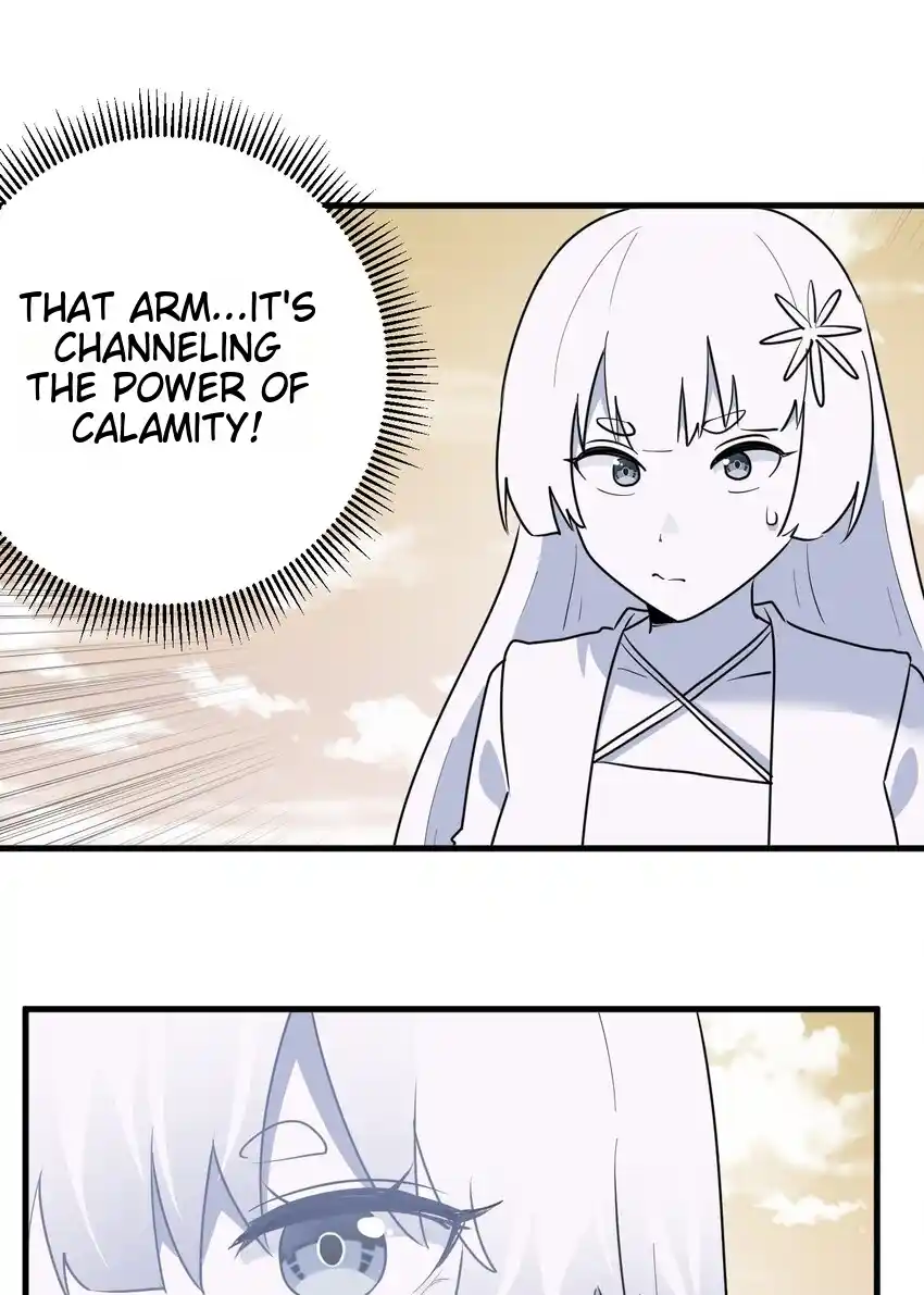 The saintes has a showdown Chapter 301