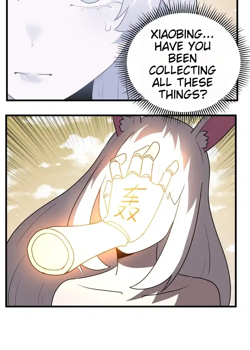 The saintes has a showdown Chapter 301