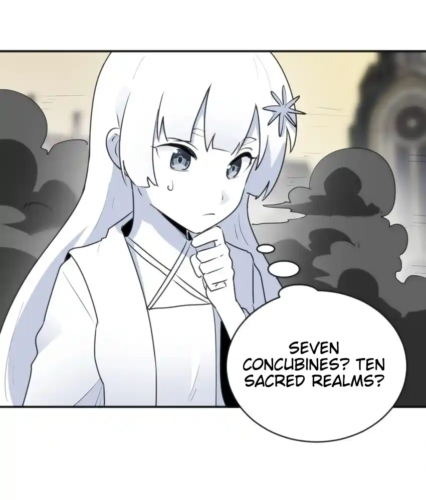 The saintes has a showdown Chapter 301