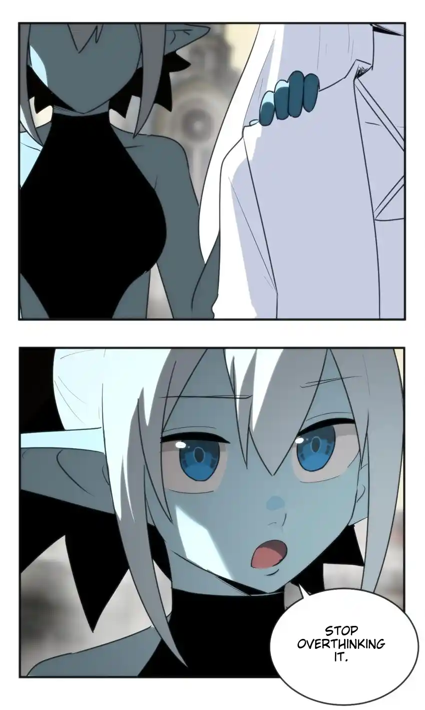 The saintes has a showdown Chapter 301