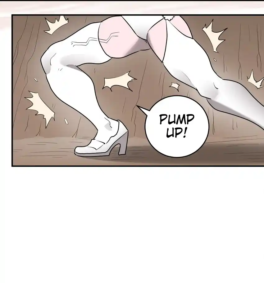 The saintes has a showdown Chapter 302