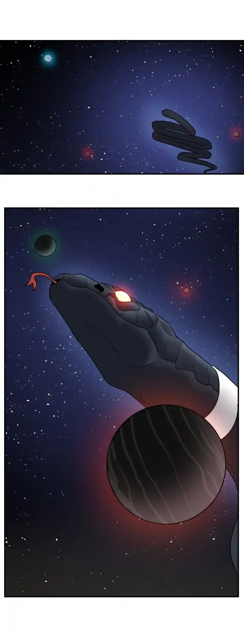 The saintes has a showdown Chapter 302