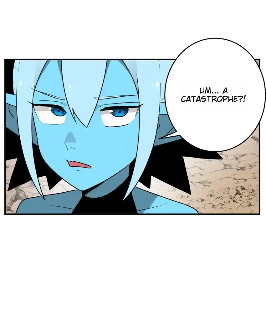 The saintes has a showdown Chapter 302