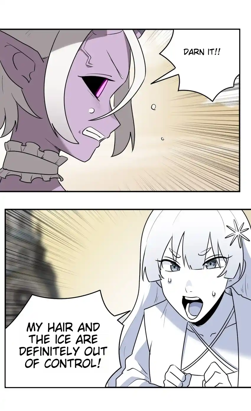 The saintes has a showdown Chapter 302