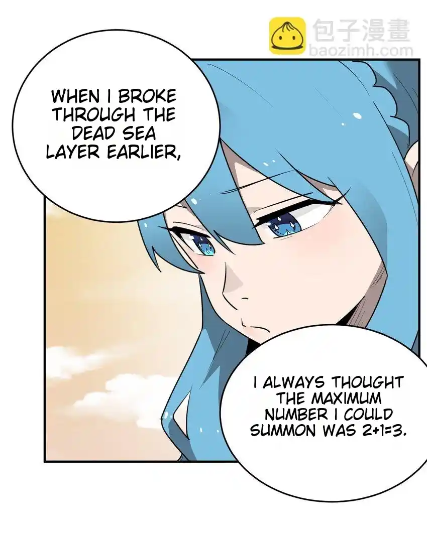 The saintes has a showdown Chapter 302