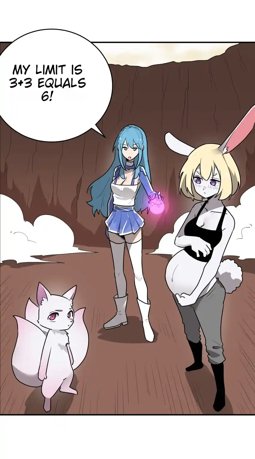 The saintes has a showdown Chapter 302