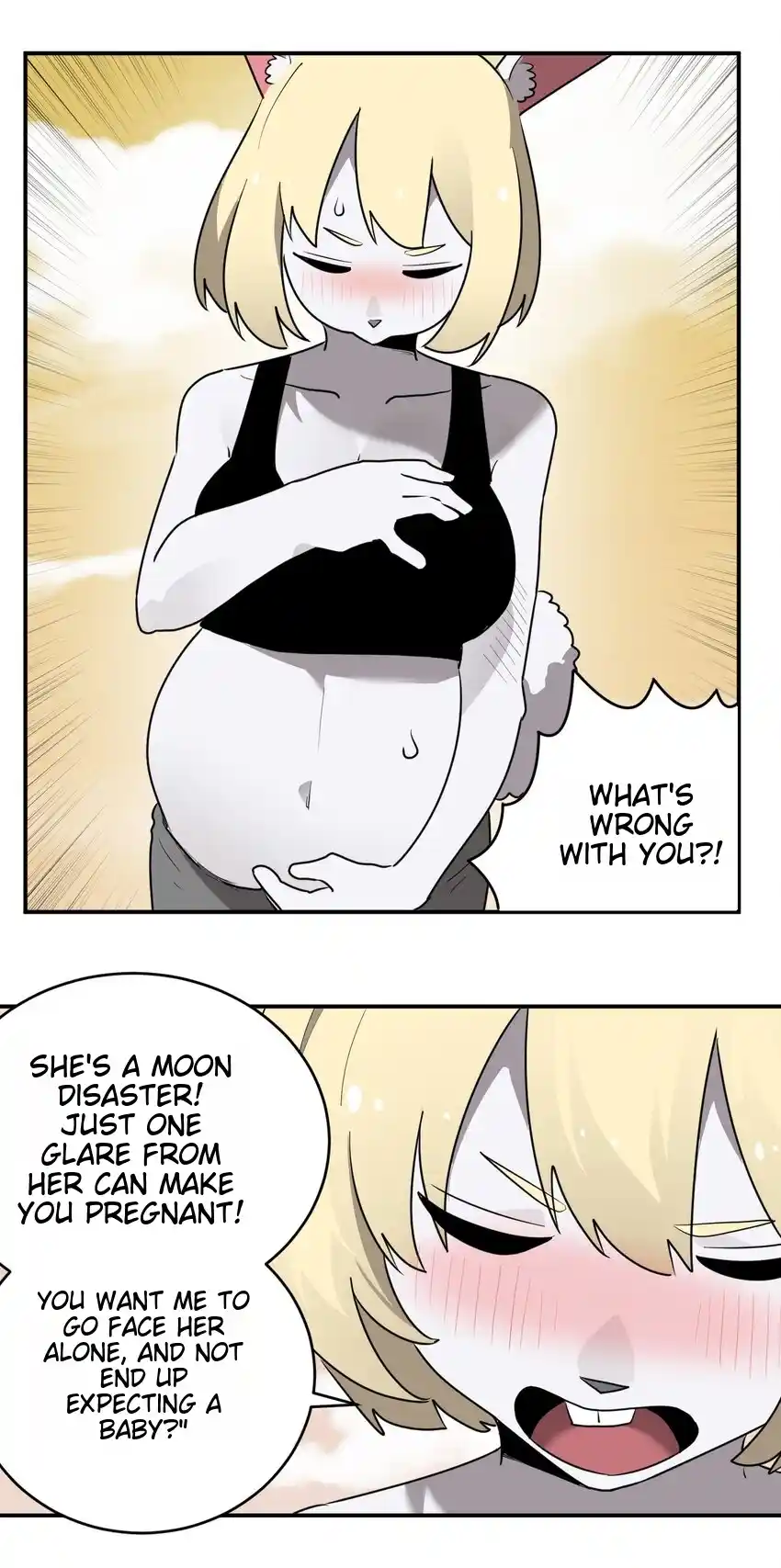 The saintes has a showdown Chapter 302