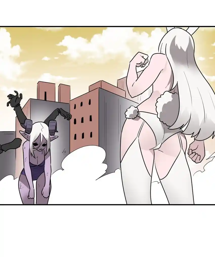 The saintes has a showdown Chapter 302