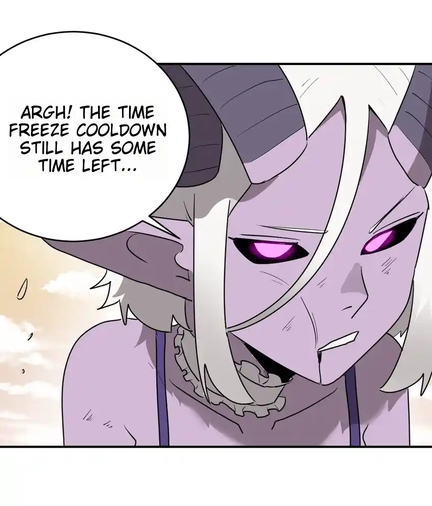 The saintes has a showdown Chapter 302