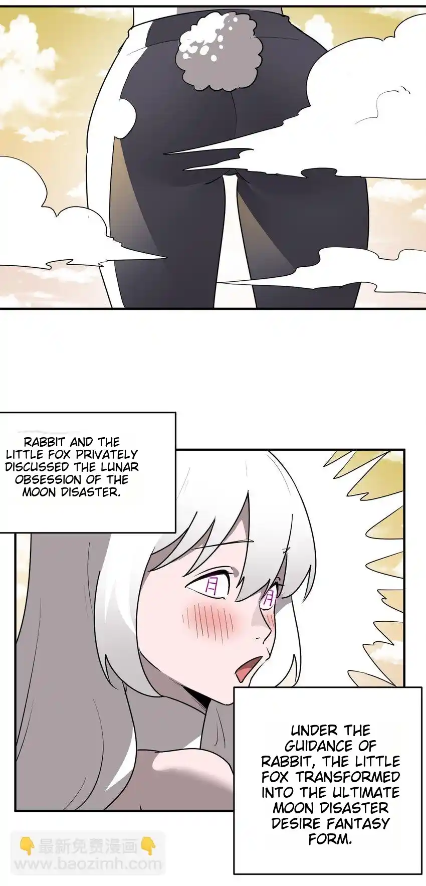 The saintes has a showdown Chapter 302