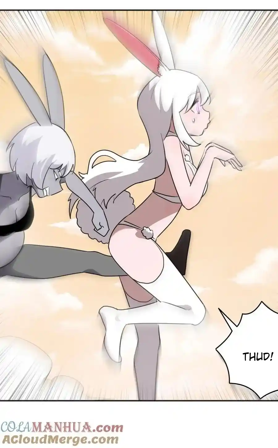 The saintes has a showdown Chapter 303