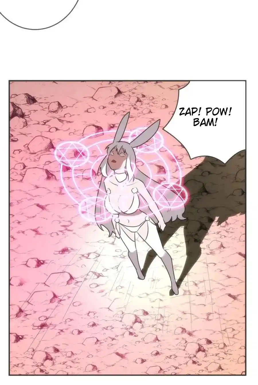 The saintes has a showdown Chapter 303