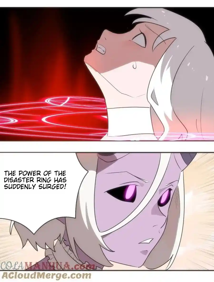 The saintes has a showdown Chapter 303